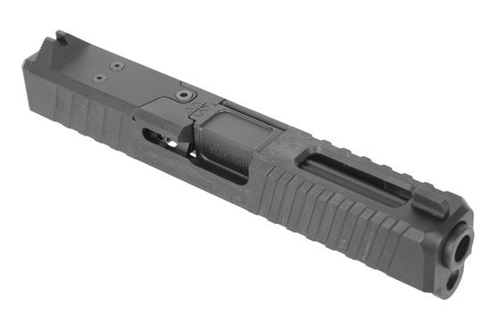 Noveske Rifleworks DM Slide and Barrel Set Fits GLOCK 19 Gen 3 and is cut for optics